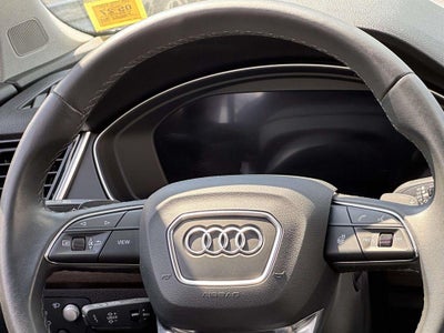 2023 Audi Q5 Prestige 45 TFSI S line quattro S tronic