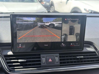 2023 Audi Q5 Prestige 45 TFSI S line quattro S tronic