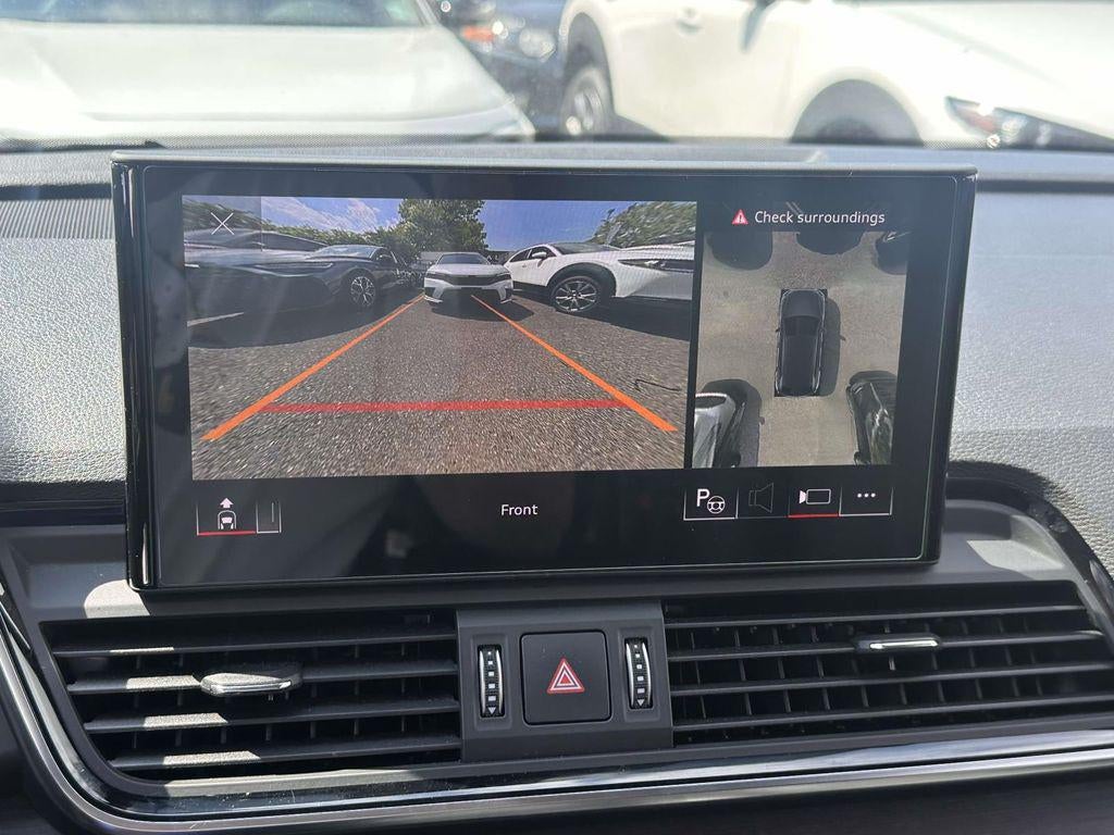 2023 Audi Q5 Prestige 45 TFSI S line quattro S tronic