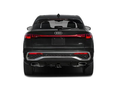 2026 Audi Q5 Sportback Prestige TFSI quattro S tronic