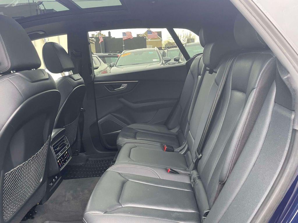 2019 Audi Q8 55 Premium