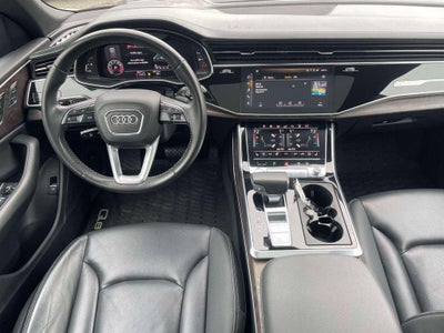 2019 Audi Q8 55 Premium