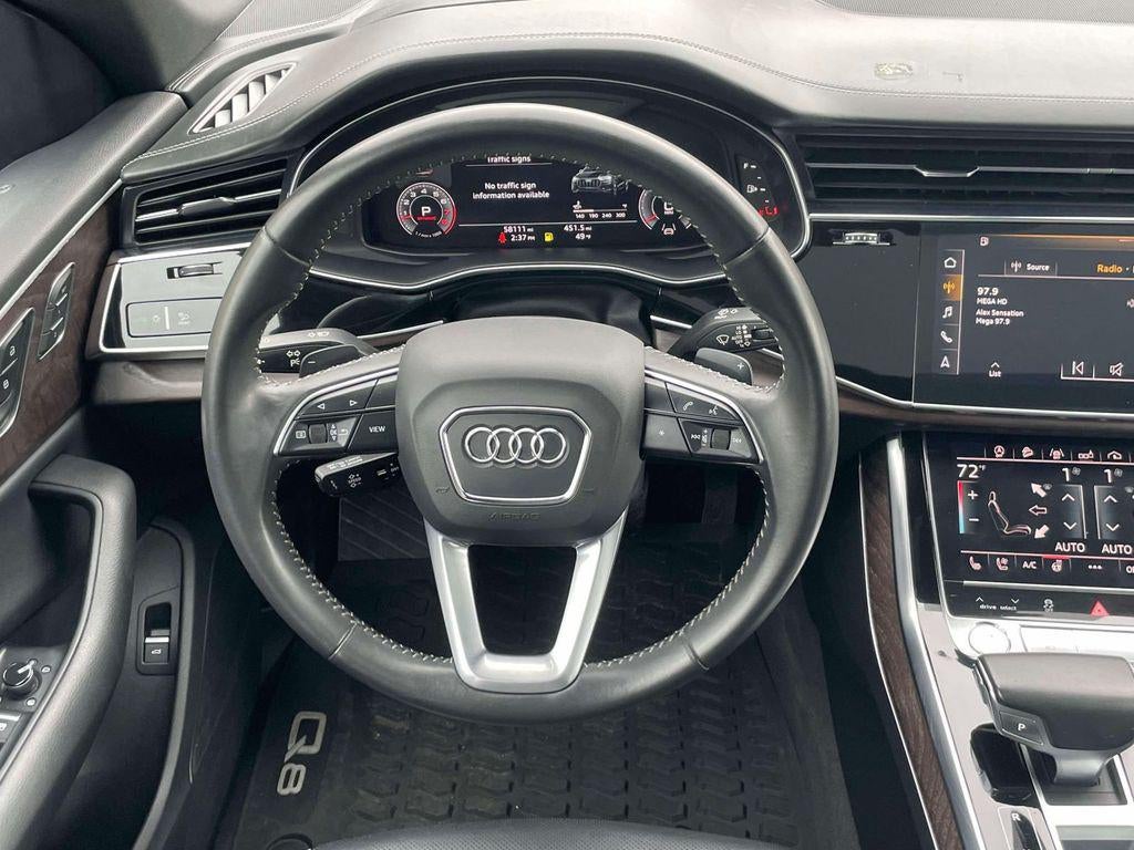 2019 Audi Q8 55 Premium