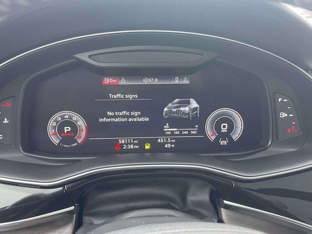 2019 Audi Q8 55 Premium