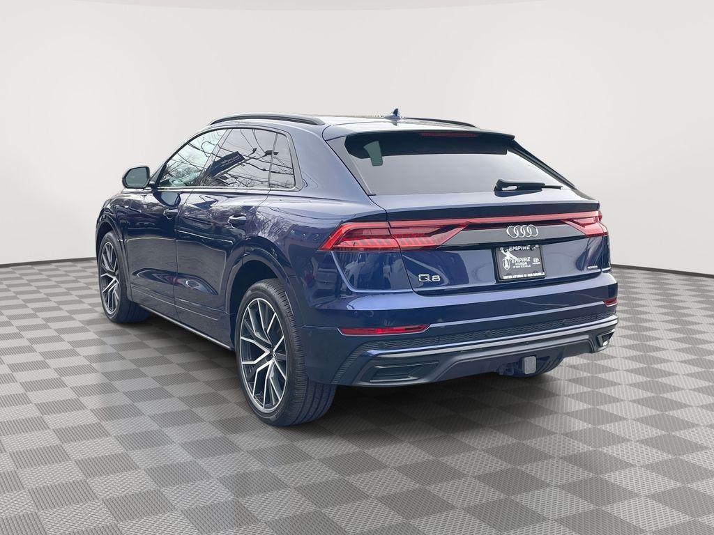 2019 Audi Q8 55 Premium