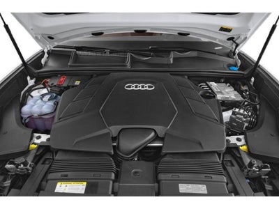 2026 Audi Q8 Prestige Plus 55 TFSI quattro Tiptronic