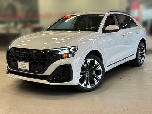 2024 Audi Q8 Prestige 55 TFSI quattro