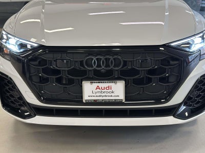2024 Audi Q8 Prestige 55 TFSI quattro