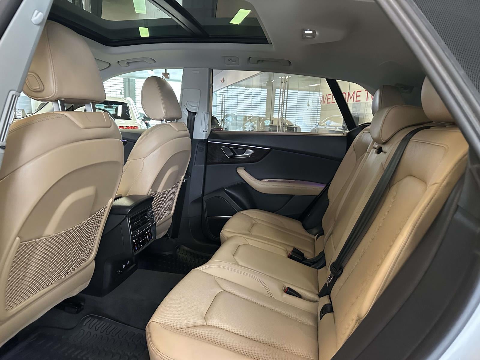 2024 Audi Q8 Prestige 55 TFSI quattro