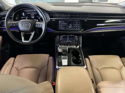 2024 Audi Q8 Prestige 55 TFSI quattro