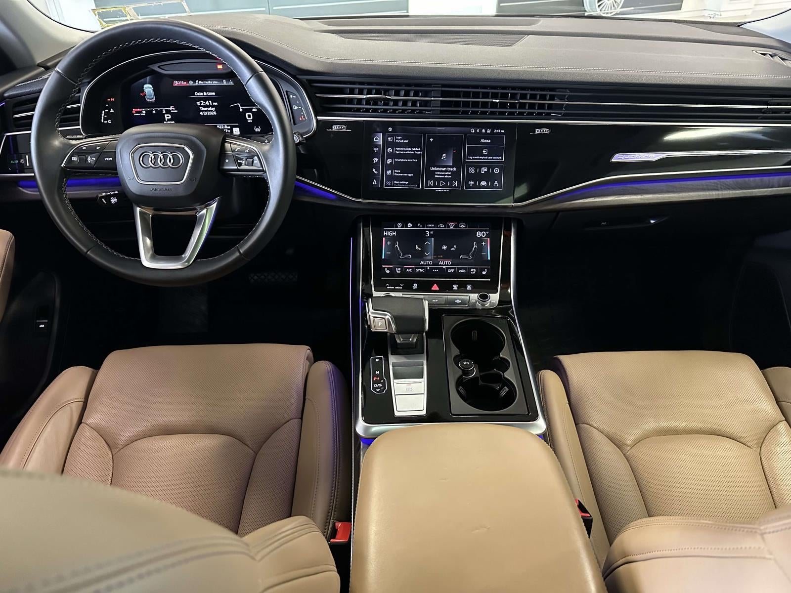 2024 Audi Q8 Prestige 55 TFSI quattro