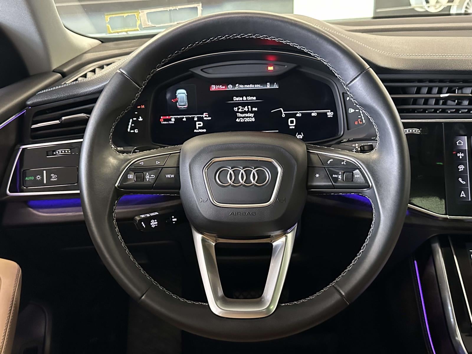 2024 Audi Q8 Prestige 55 TFSI quattro