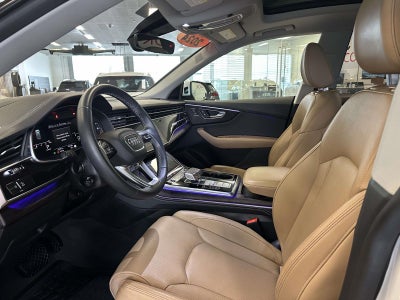 2024 Audi Q8 Prestige 55 TFSI quattro