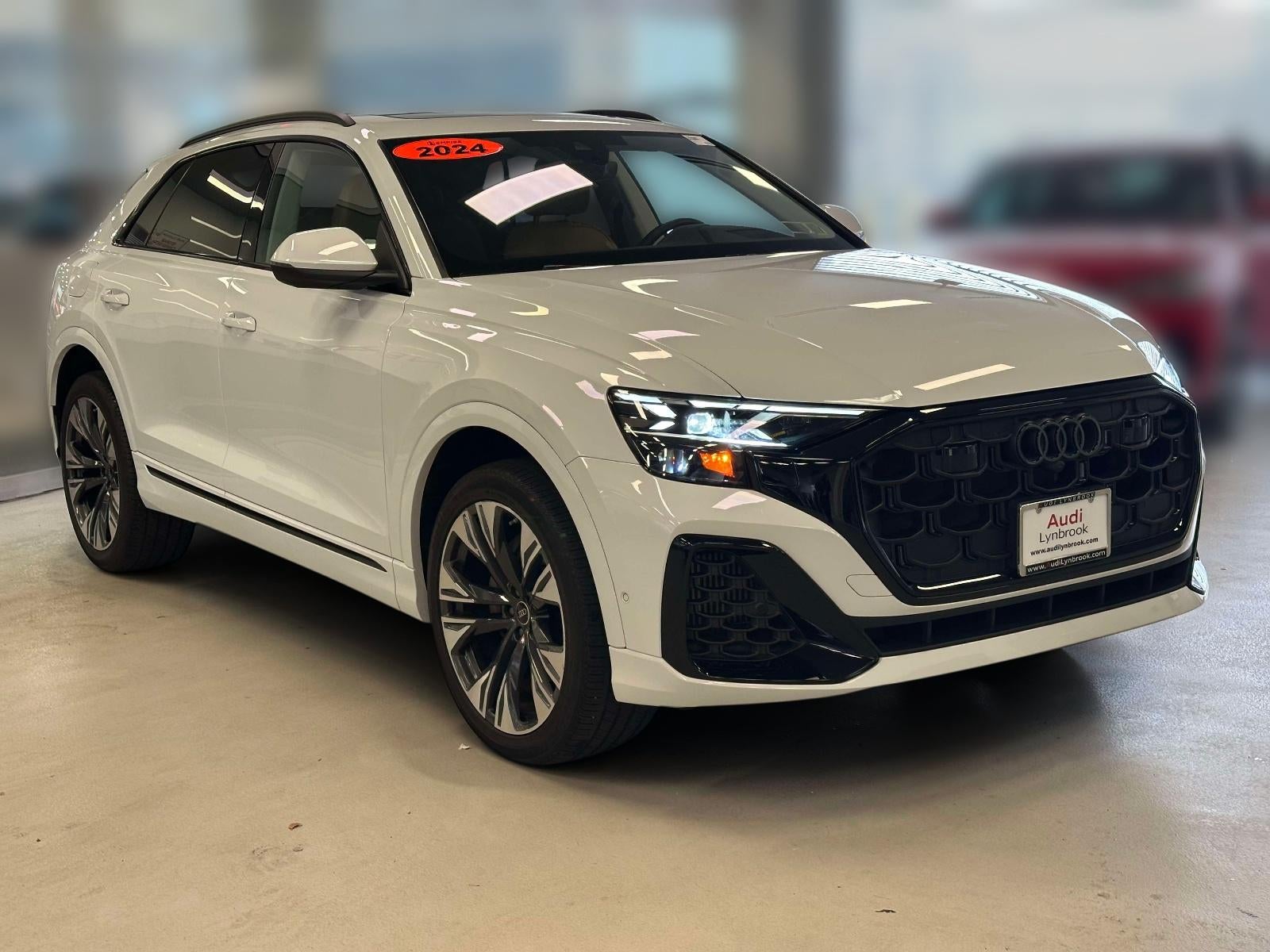 2024 Audi Q8 Prestige 55 TFSI quattro