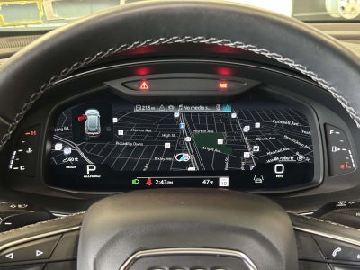 2024 Audi Q8 Prestige 55 TFSI quattro