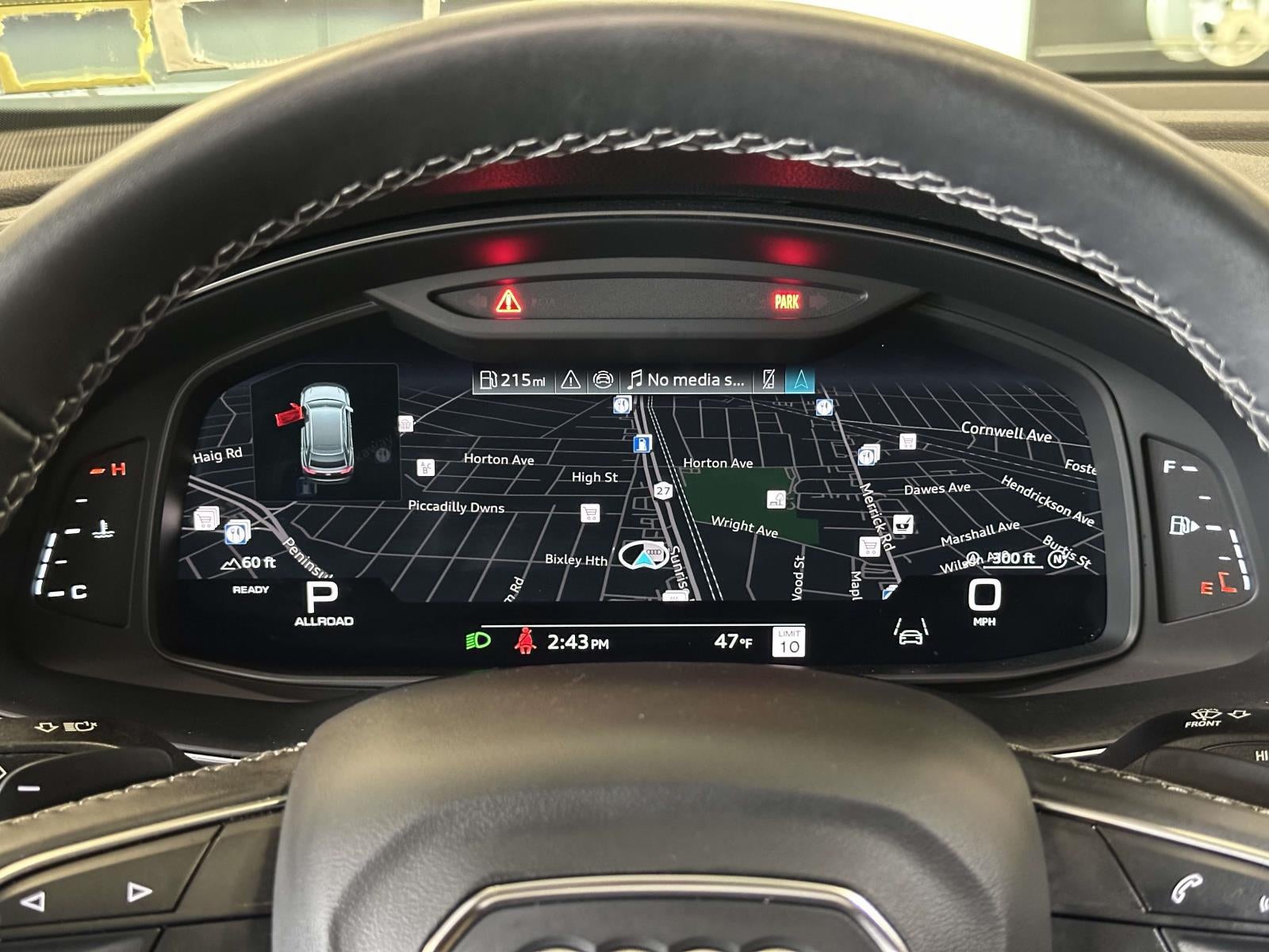 2024 Audi Q8 Prestige 55 TFSI quattro