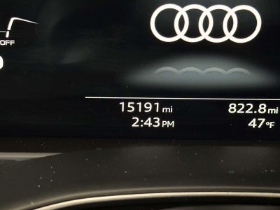 2024 Audi Q8 Prestige 55 TFSI quattro