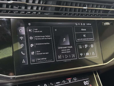 2024 Audi Q8 Prestige 55 TFSI quattro