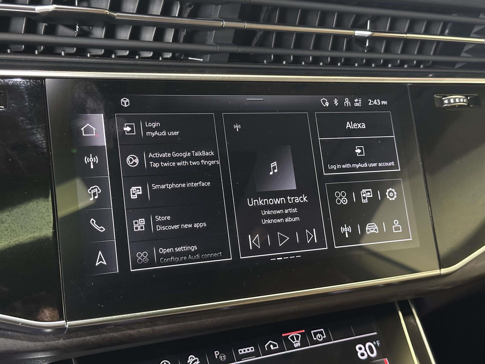 2024 Audi Q8 Prestige 55 TFSI quattro