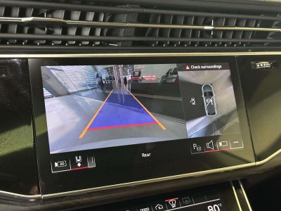 2024 Audi Q8 Prestige 55 TFSI quattro
