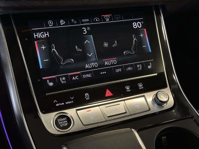 2024 Audi Q8 Prestige 55 TFSI quattro