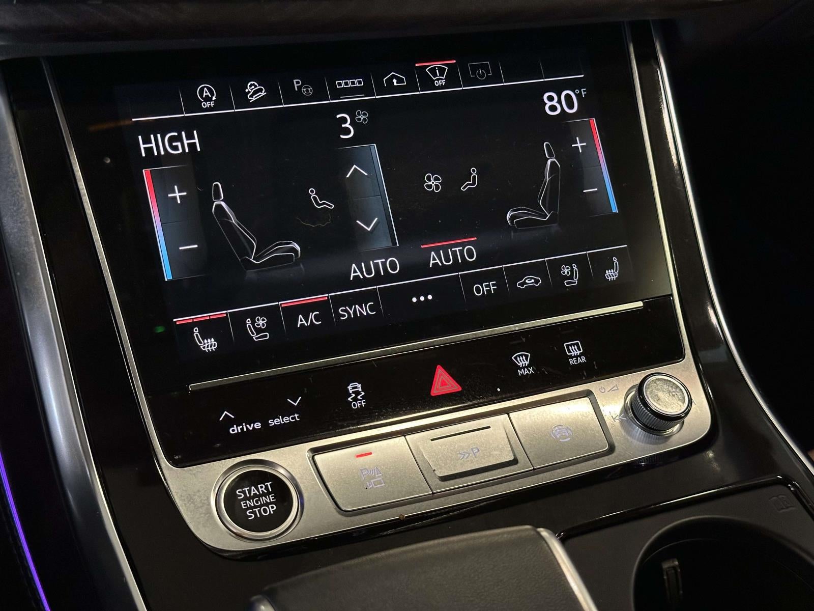 2024 Audi Q8 Prestige 55 TFSI quattro