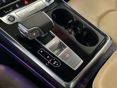 2024 Audi Q8 Prestige 55 TFSI quattro