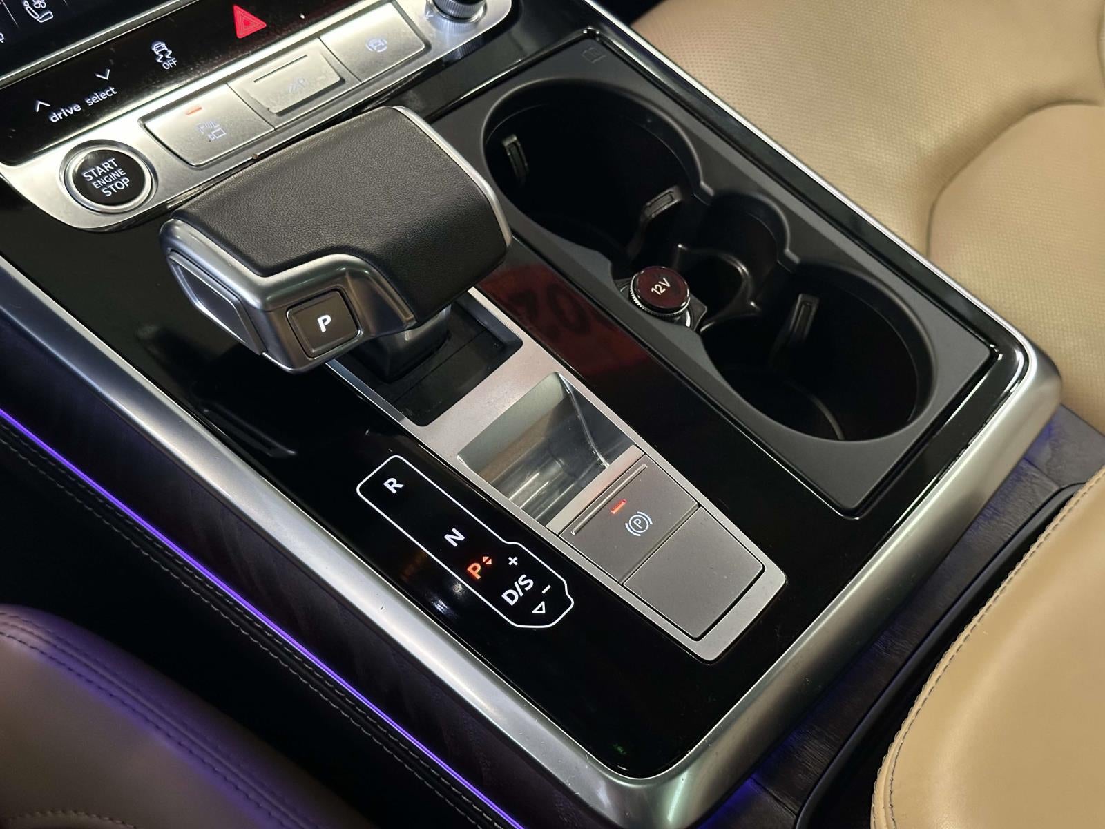 2024 Audi Q8 Prestige 55 TFSI quattro