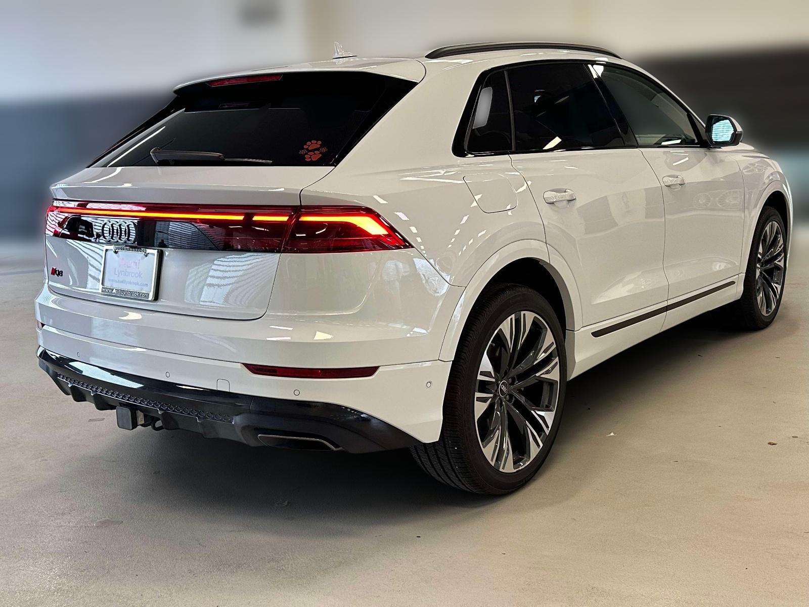 2024 Audi Q8 Prestige 55 TFSI quattro