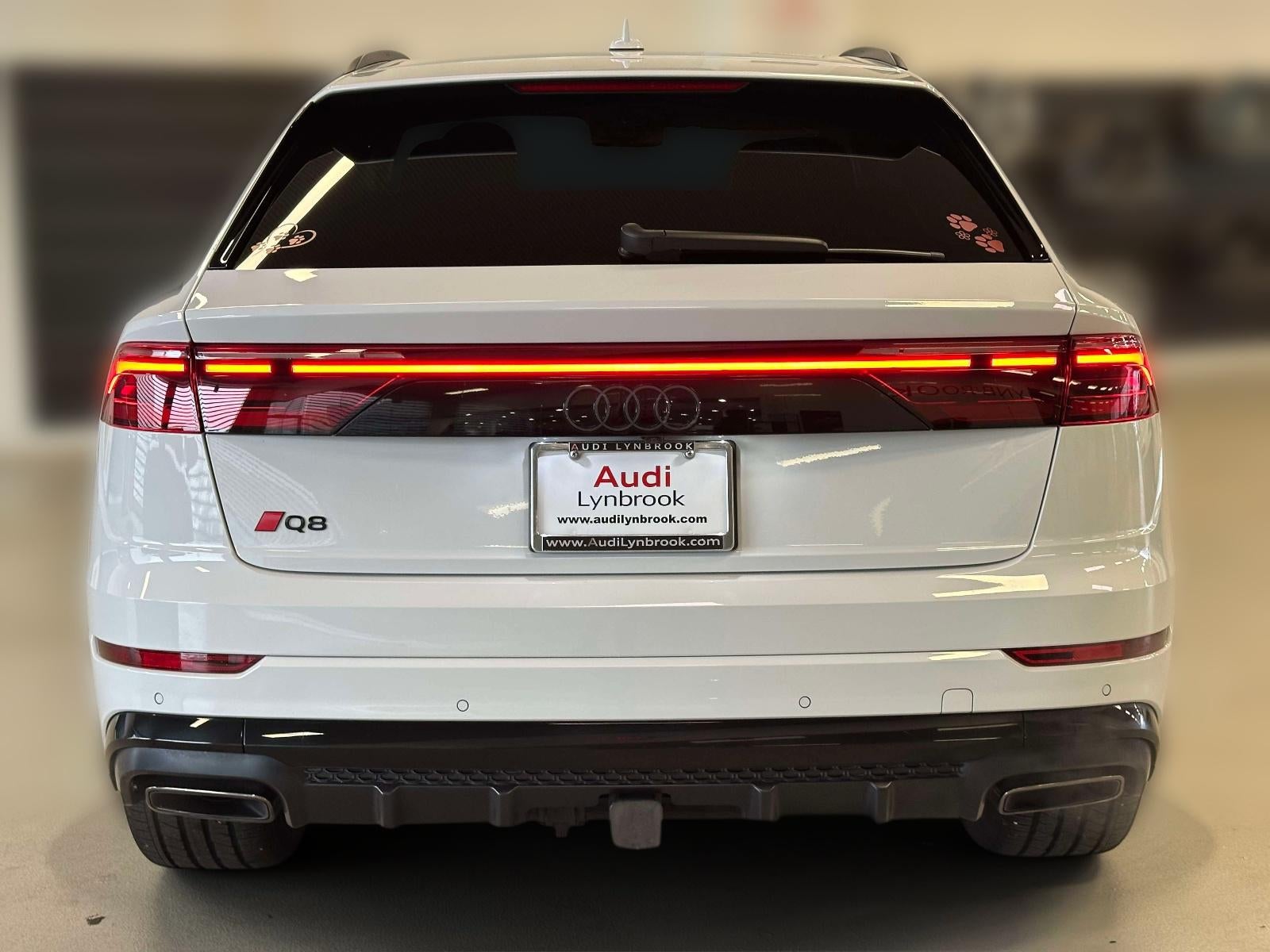 2024 Audi Q8 Prestige 55 TFSI quattro