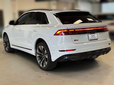 2024 Audi Q8 Prestige 55 TFSI quattro