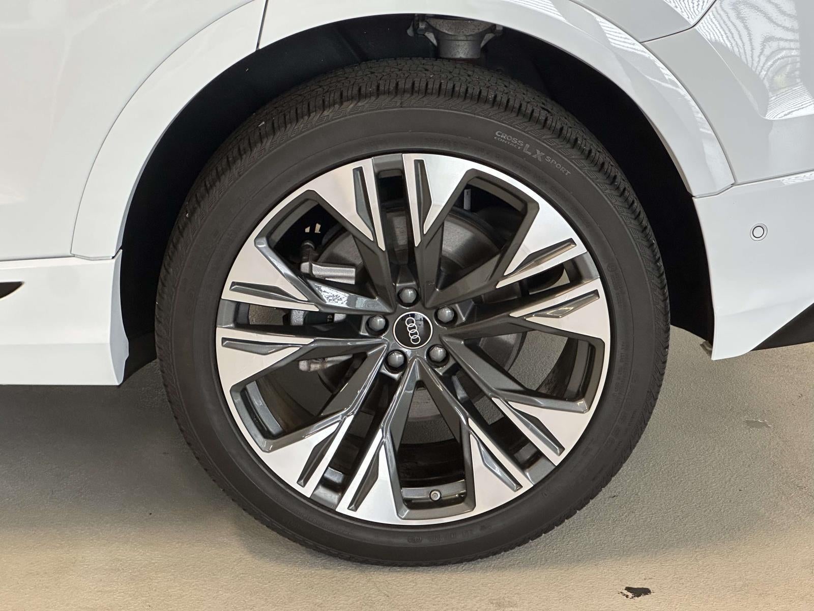 2024 Audi Q8 Prestige 55 TFSI quattro