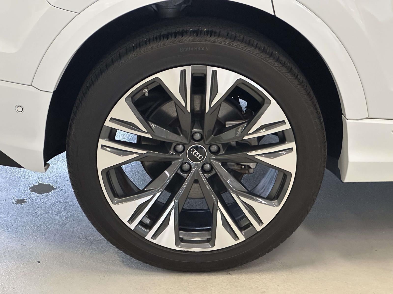 2024 Audi Q8 Prestige 55 TFSI quattro