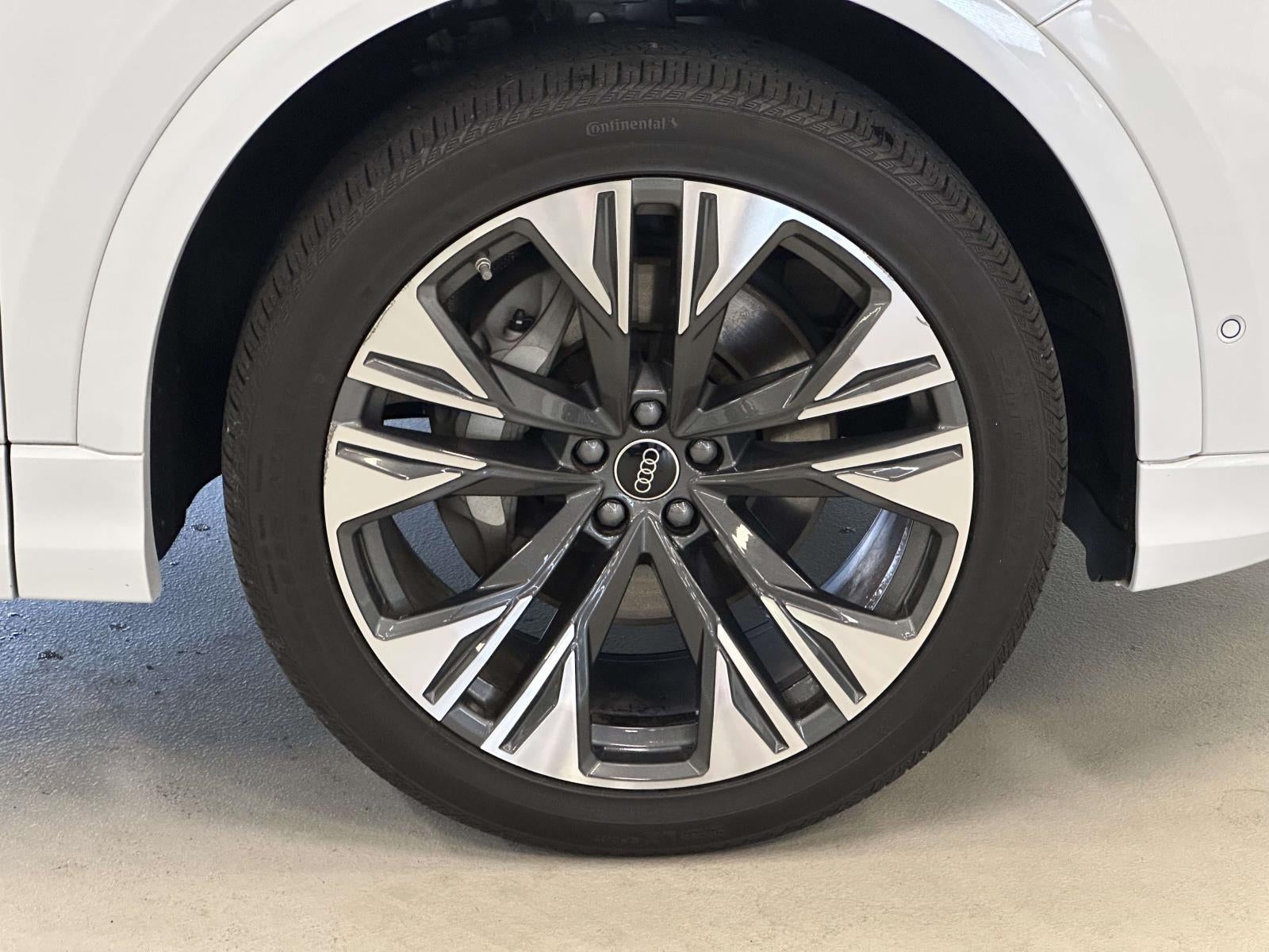 2024 Audi Q8 Prestige 55 TFSI quattro