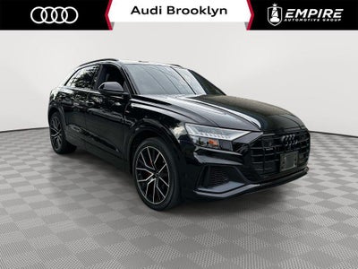 2023 Audi Q8 Prestige 55 TFSI quattro Tiptronic