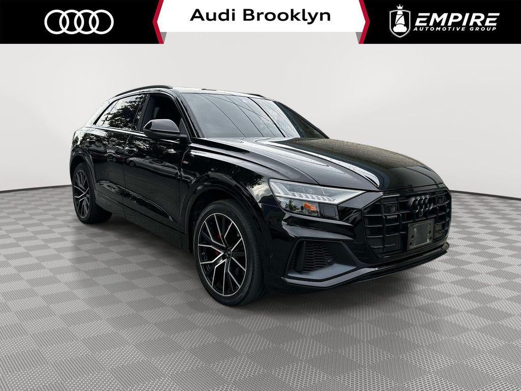 2023 Audi Q8 Prestige 55 TFSI quattro Tiptronic