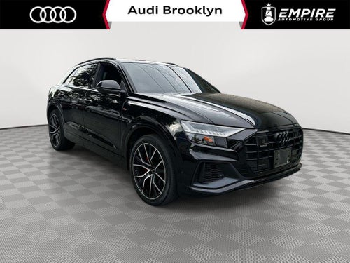2023 Audi Q8 Prestige 55 TFSI quattro Tiptronic