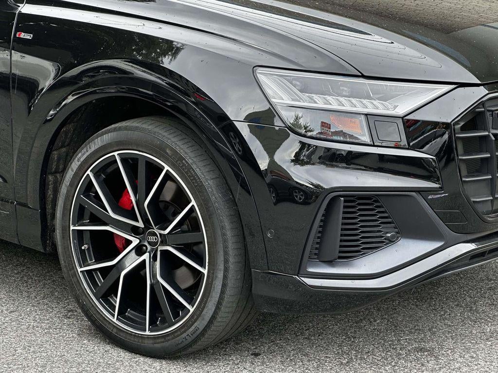 2023 Audi Q8 Prestige 55 TFSI quattro Tiptronic
