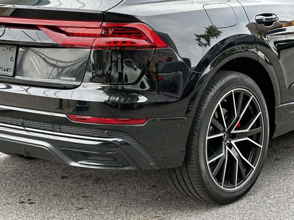 2023 Audi Q8 Prestige 55 TFSI quattro Tiptronic