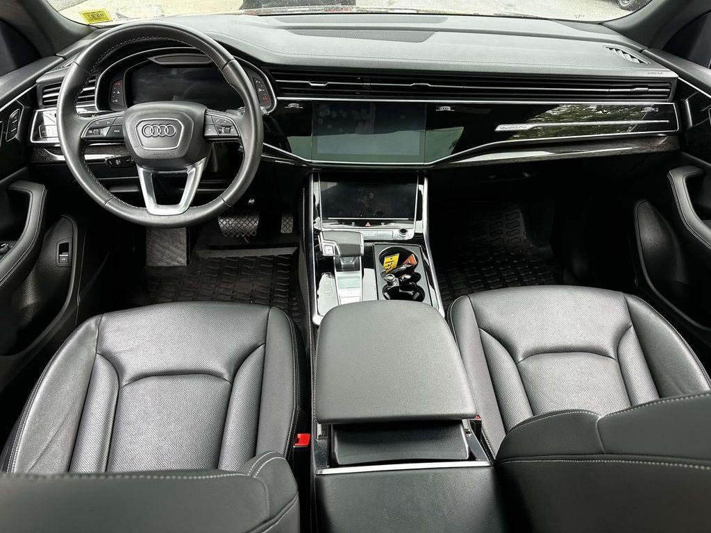 2023 Audi Q8 Prestige 55 TFSI quattro Tiptronic