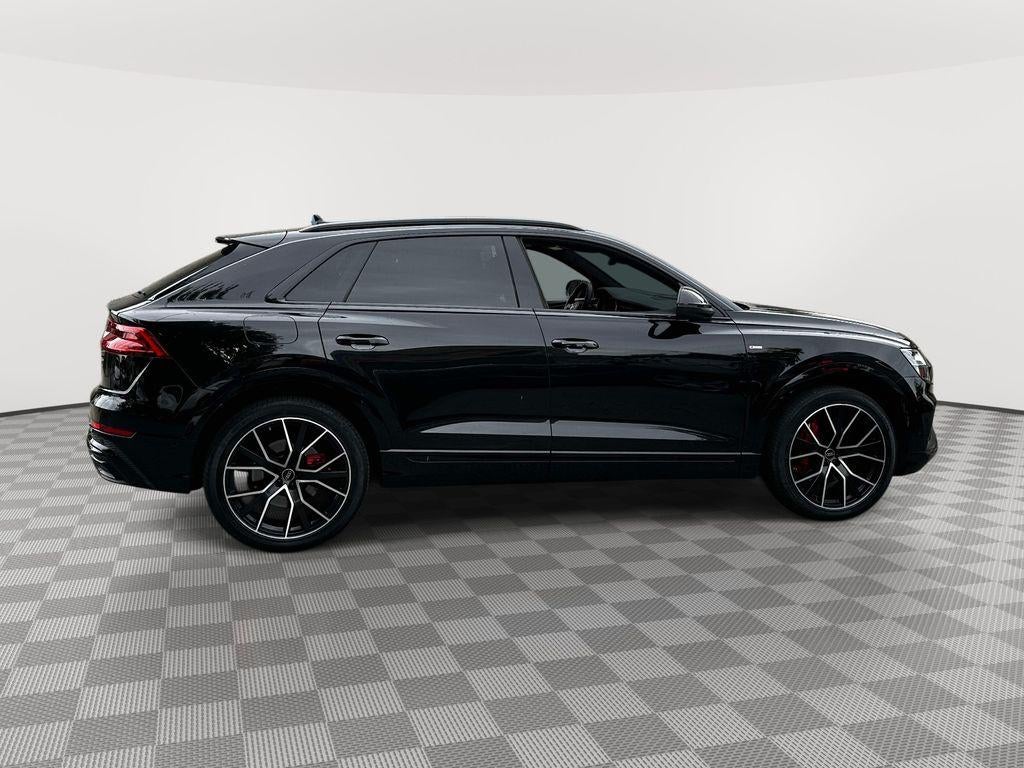 2023 Audi Q8 Prestige 55 TFSI quattro Tiptronic