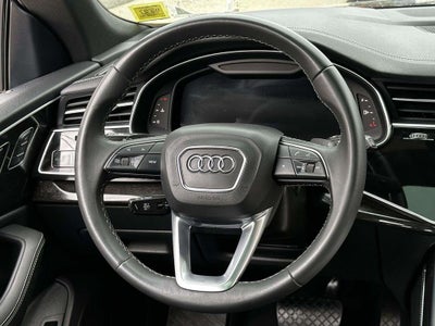 2023 Audi Q8 Prestige 55 TFSI quattro Tiptronic