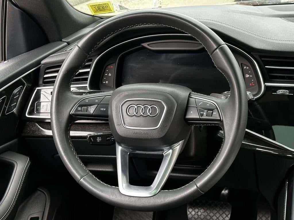 2023 Audi Q8 Prestige 55 TFSI quattro Tiptronic