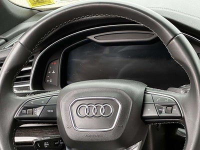 2023 Audi Q8 Prestige 55 TFSI quattro Tiptronic