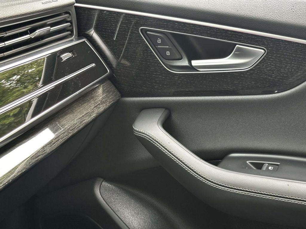 2023 Audi Q8 Prestige 55 TFSI quattro Tiptronic