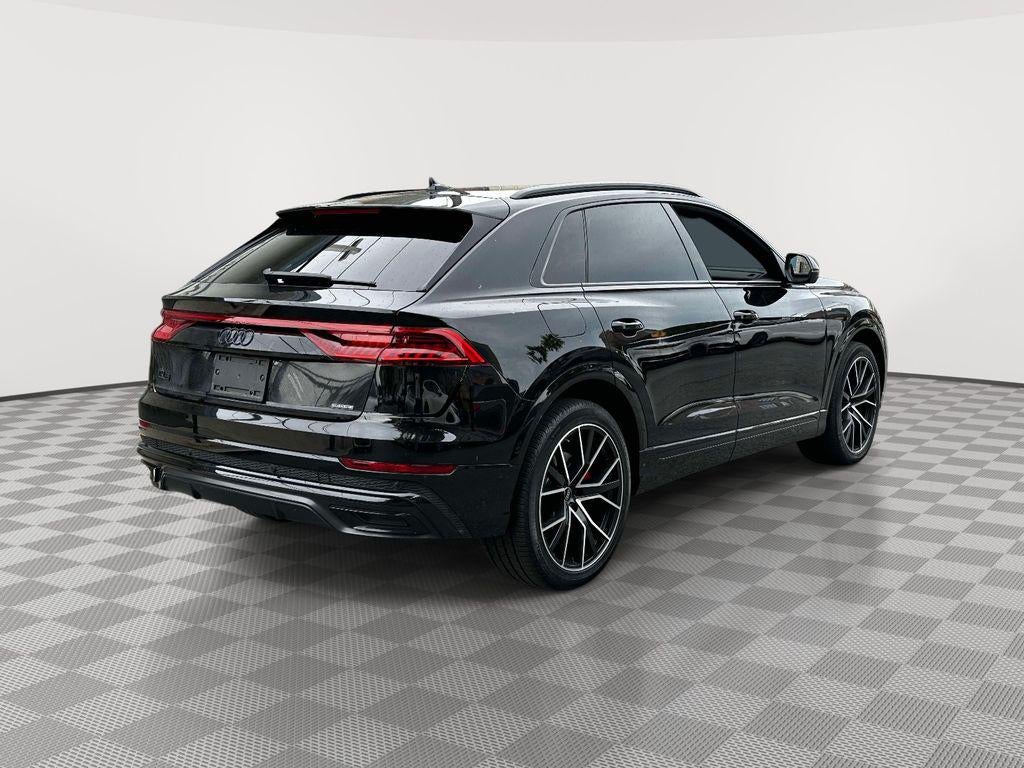 2023 Audi Q8 Prestige 55 TFSI quattro Tiptronic