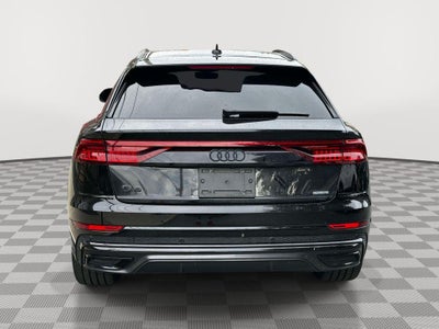 2023 Audi Q8 Prestige 55 TFSI quattro Tiptronic