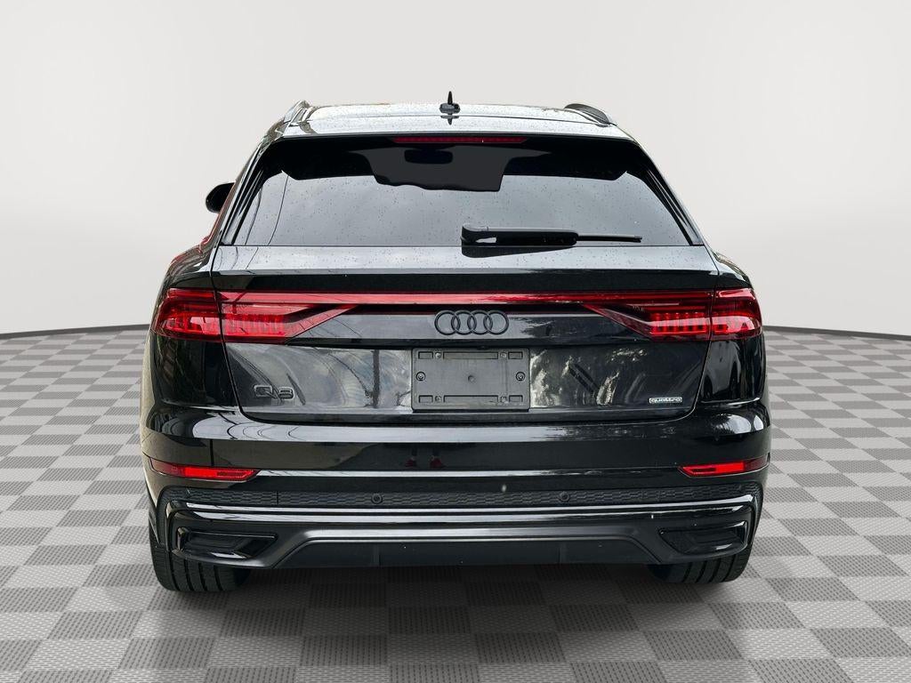 2023 Audi Q8 Prestige 55 TFSI quattro Tiptronic