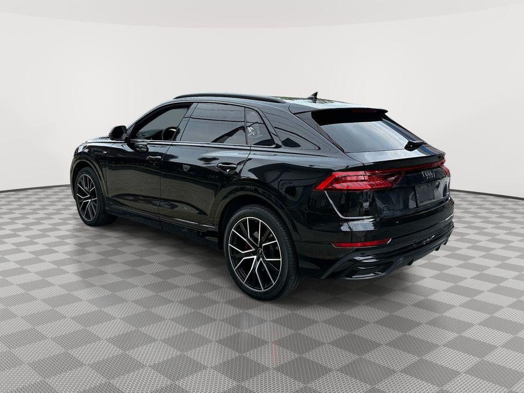 2023 Audi Q8 Prestige 55 TFSI quattro Tiptronic