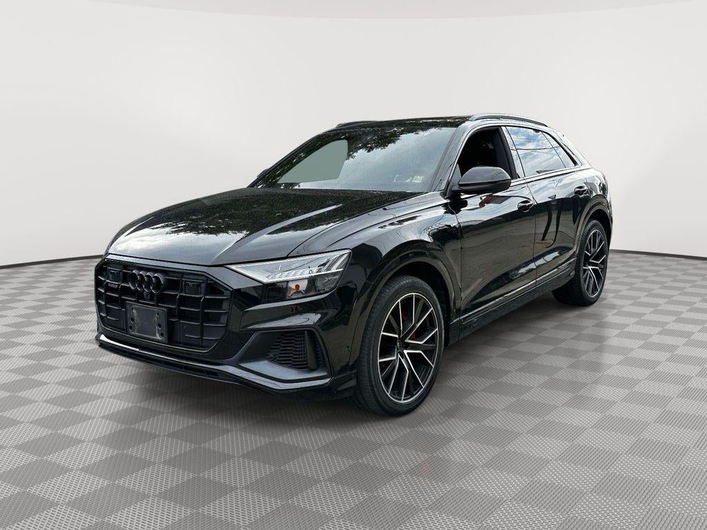 2023 Audi Q8 Prestige 55 TFSI quattro Tiptronic